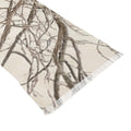 Light Scarf - Serene Winter Horizon
