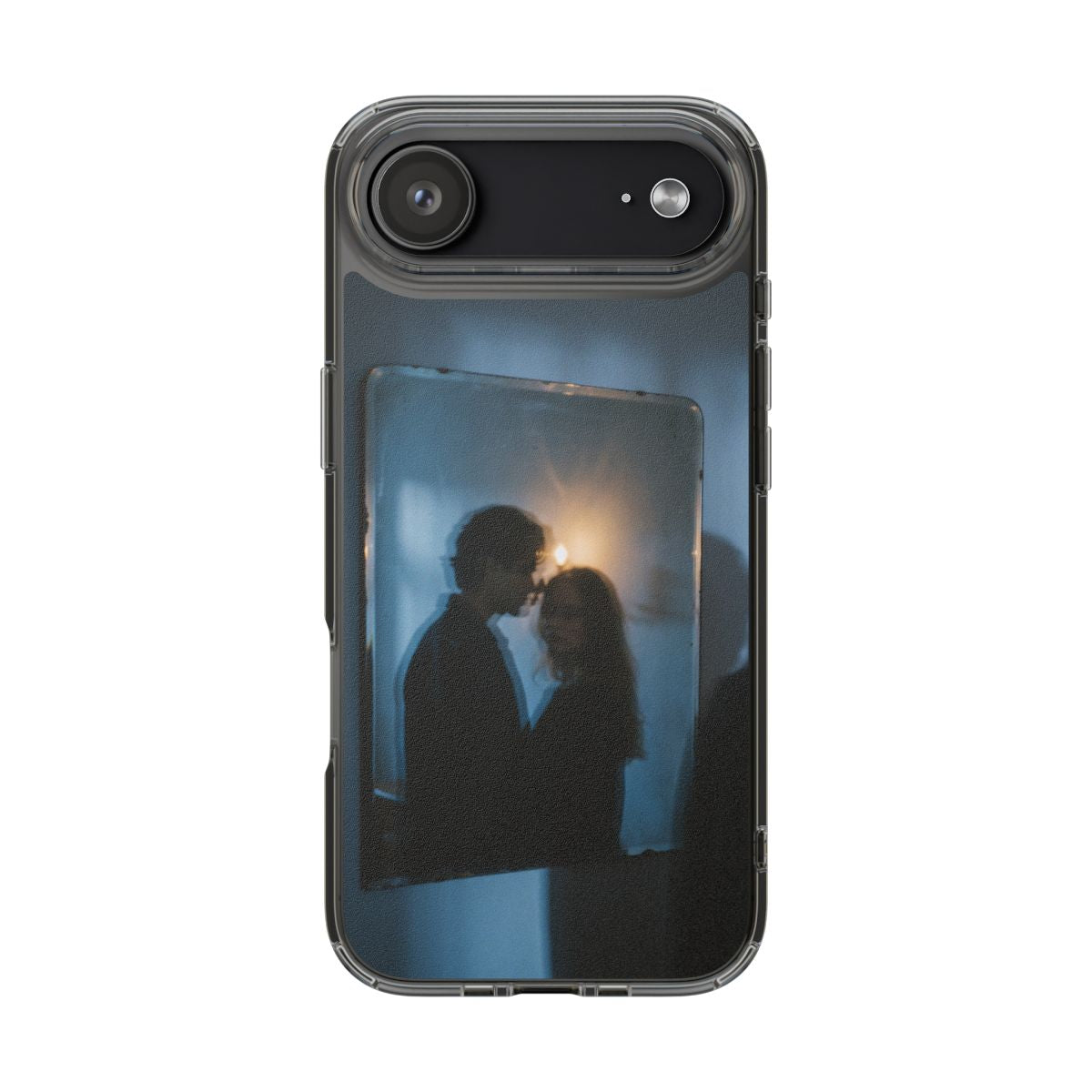 Clear Impact-Resistant Cases - Midnight Reflection Clear......