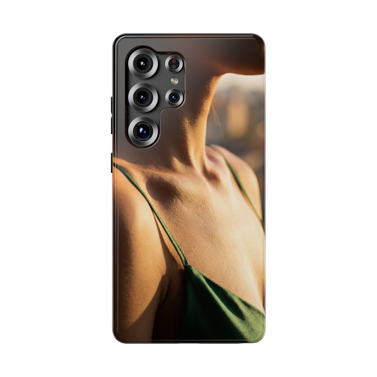 Impact-Resistant Case - Sun-Kissed Silk
