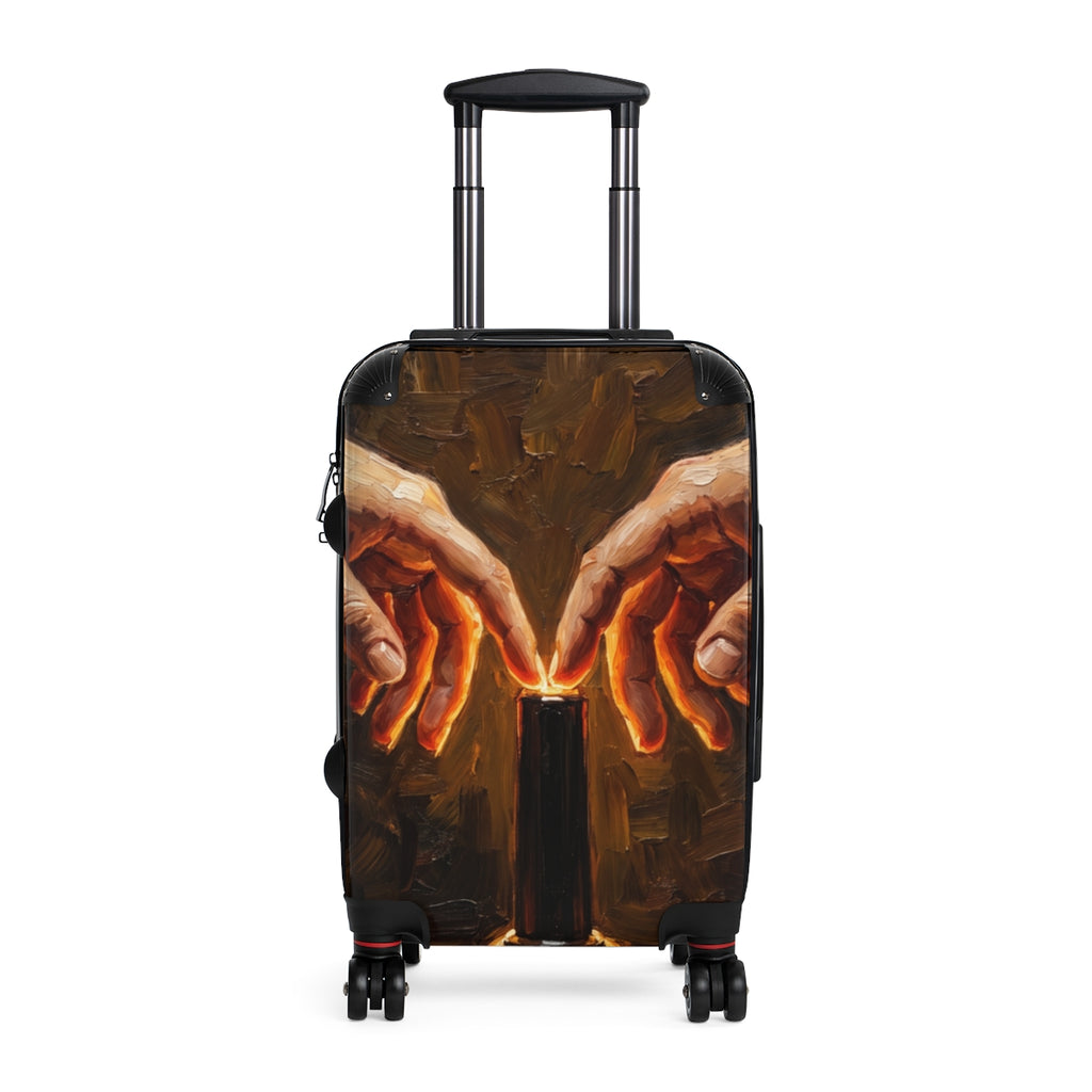Suitcase - Creation of Retro Gaming Masterpiece Canvas |...