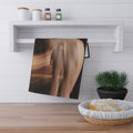 Tea Towels - Shadow Memory Kitchen Set | Echovira Gallery