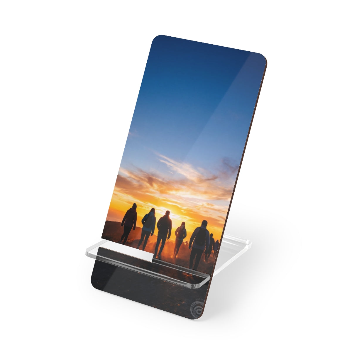 Mobile Display Stand for Smartphones - Sunset Ridge |...