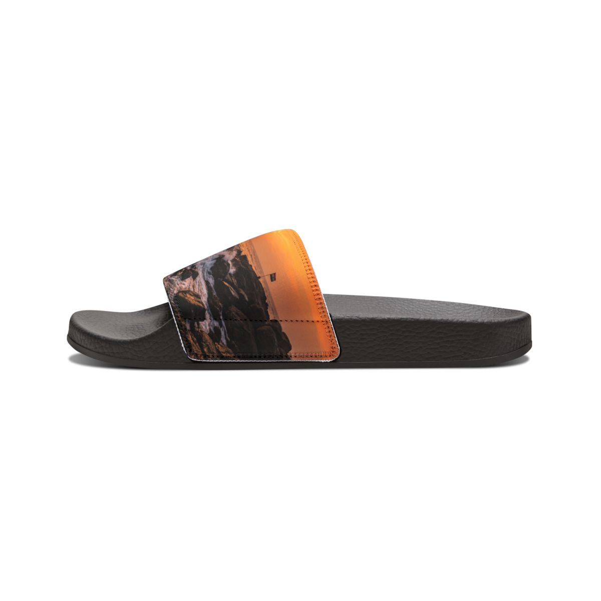 Removable-Strap Sandals - Coastal Dawn