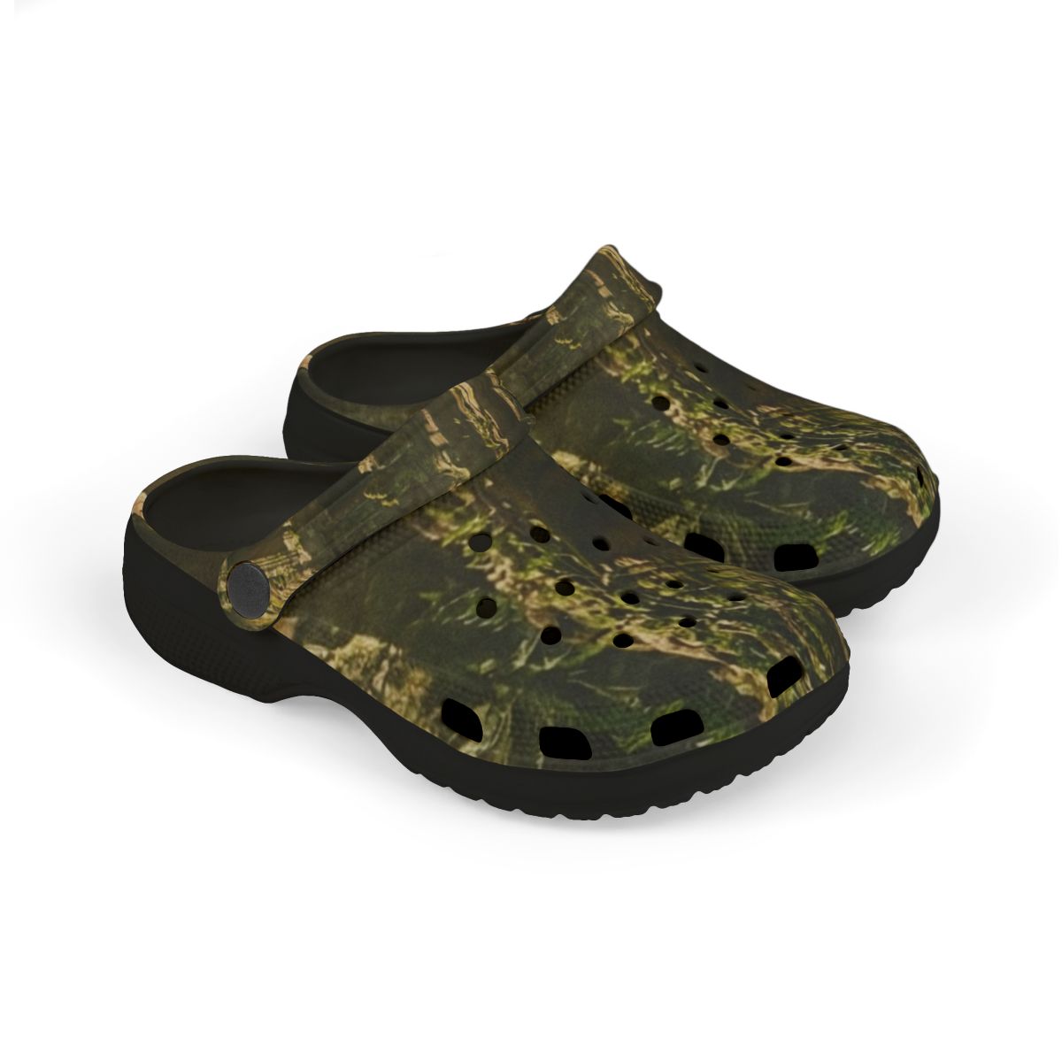 Kid's Foam Clogs - Jungle Temple Walk | Echovira Gallery