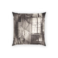 Poly Velvet Pillow - Spectral Veils | Echovira Gallery