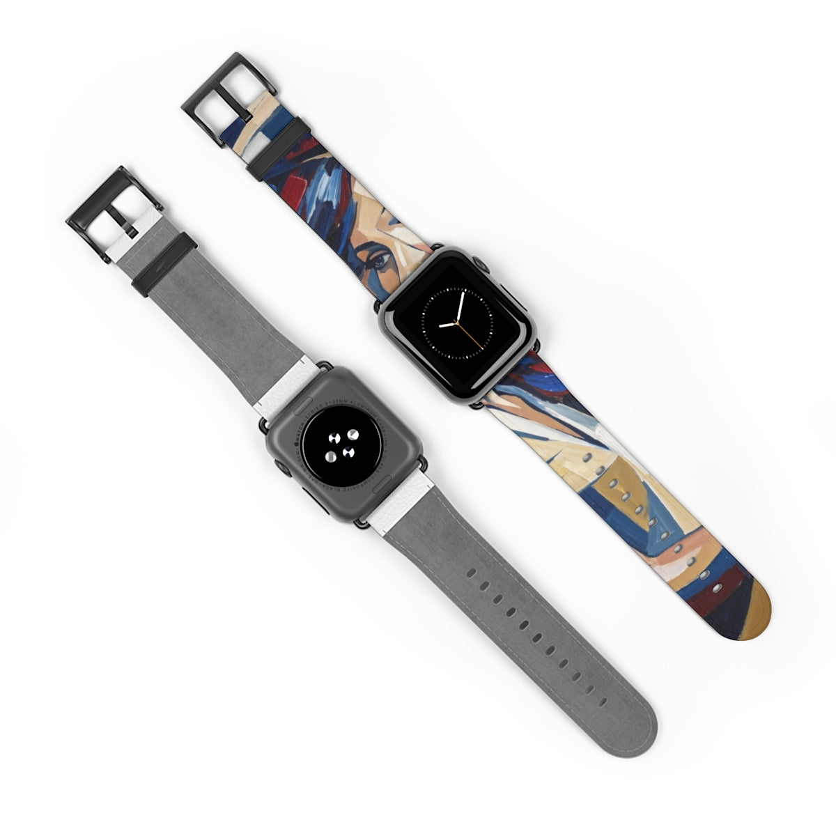 Apple Watch Band - Modernist Muse | Echovira Gallery