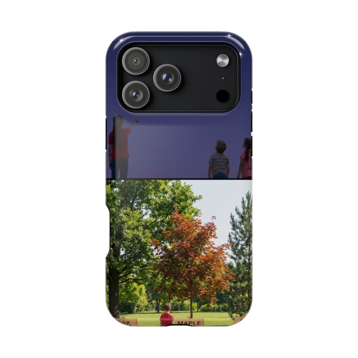 Impact-Resistant Case - Wilderness Guard