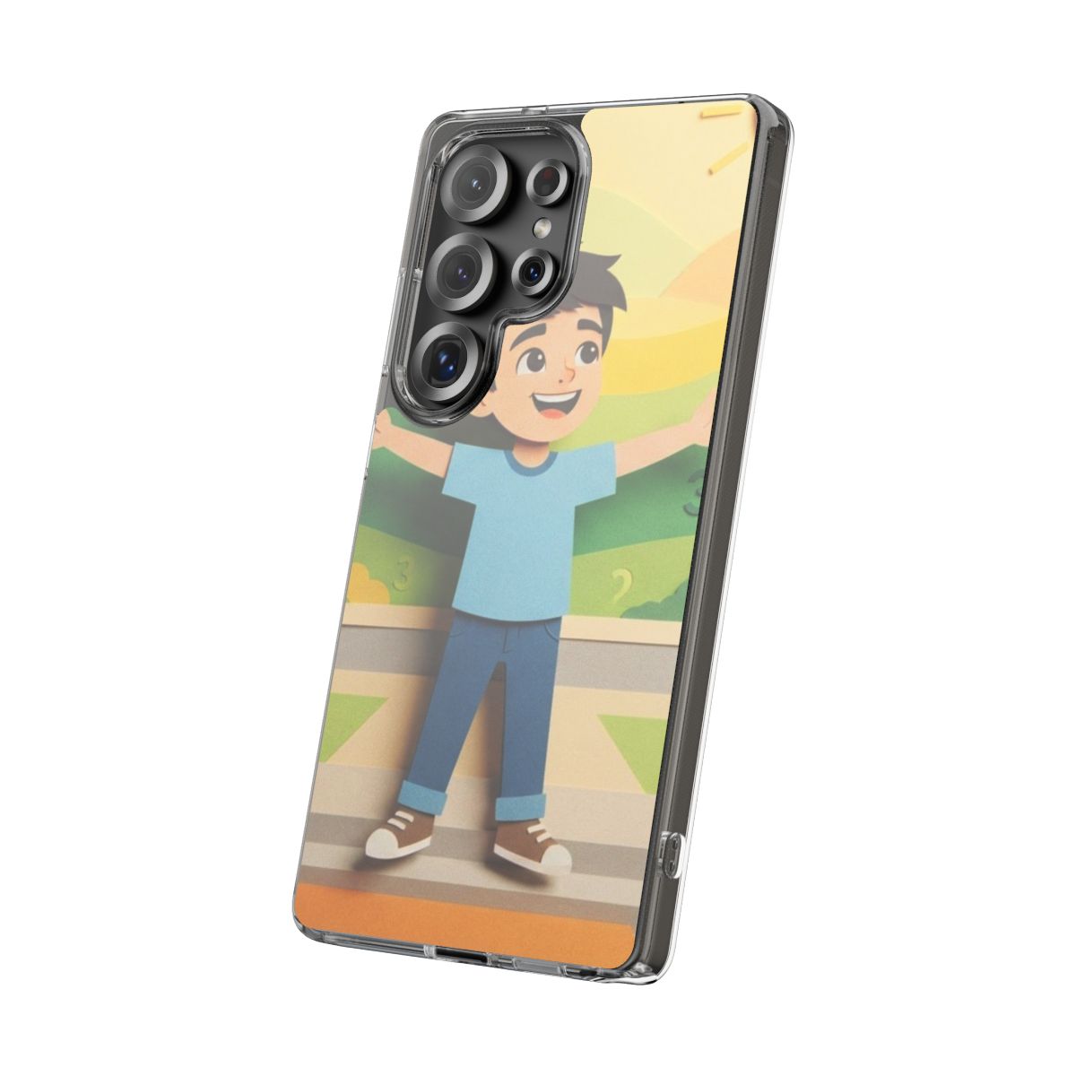 Clear Impact-Resistant Cases - Clear Impact Phone Case... |...