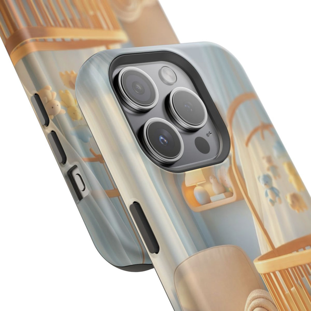 Impact-Resistant Cases - Impact Case - Cozy Slumber Phone...