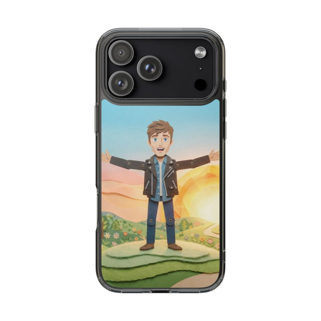 Clear Impact-Resistant Cases - Clear Impact Phone Case... |...