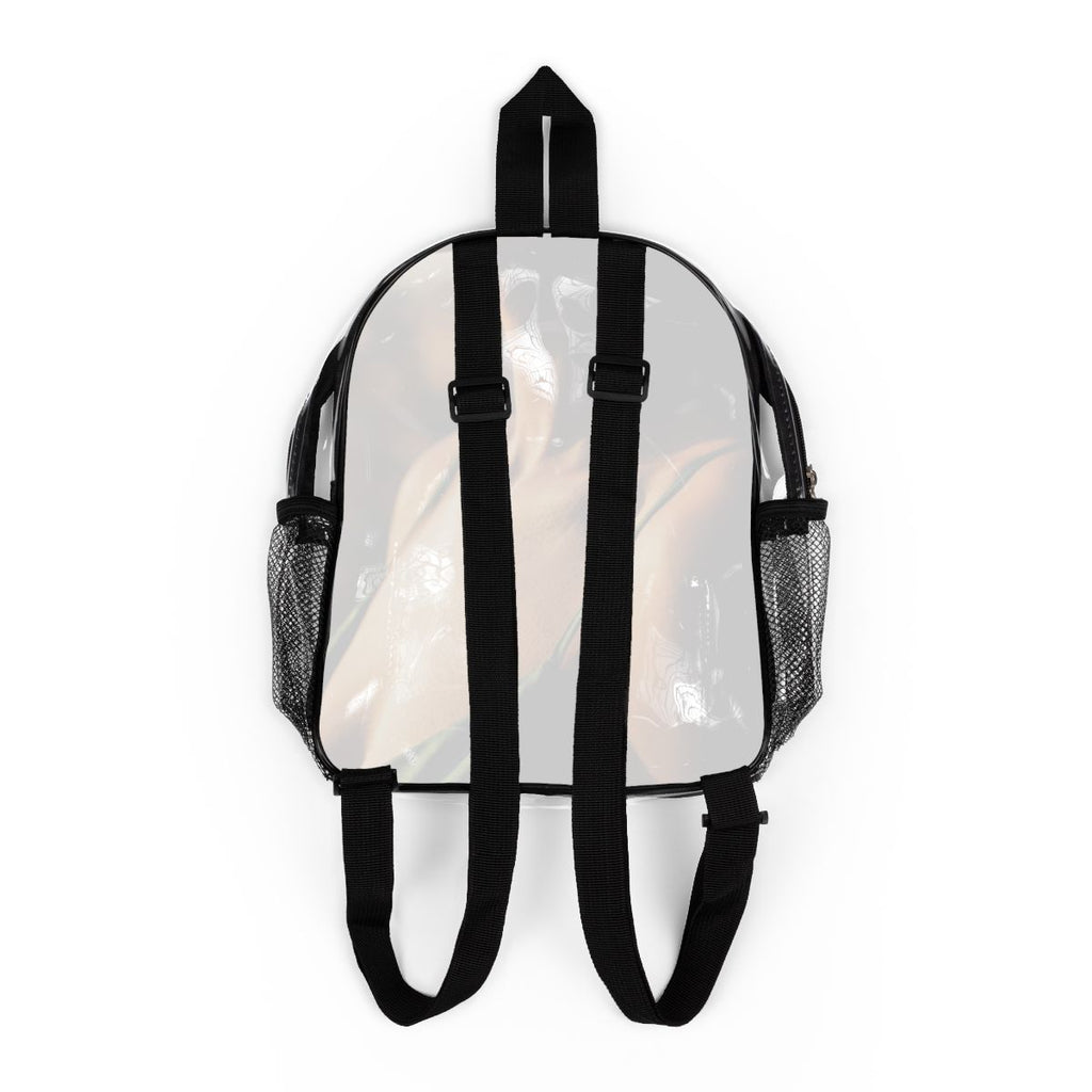 Clear Stadium Backpack - Sunlit Event Style