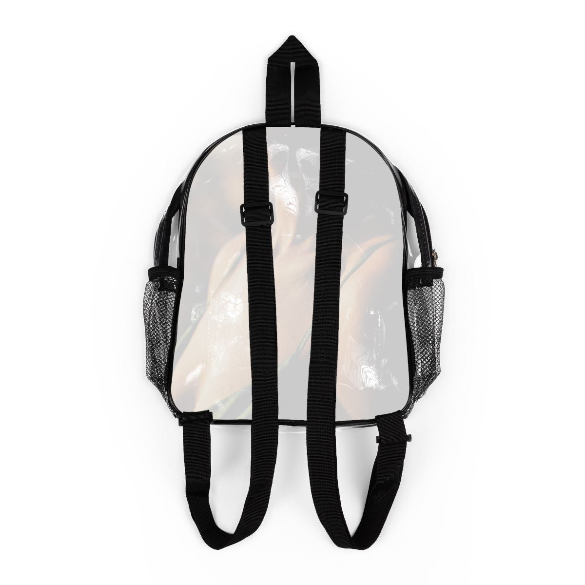 Clear Stadium Backpack - Sunlit Event Style