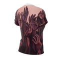 Women's Tee - Sculpted Hands Unity | Echovira Gallery