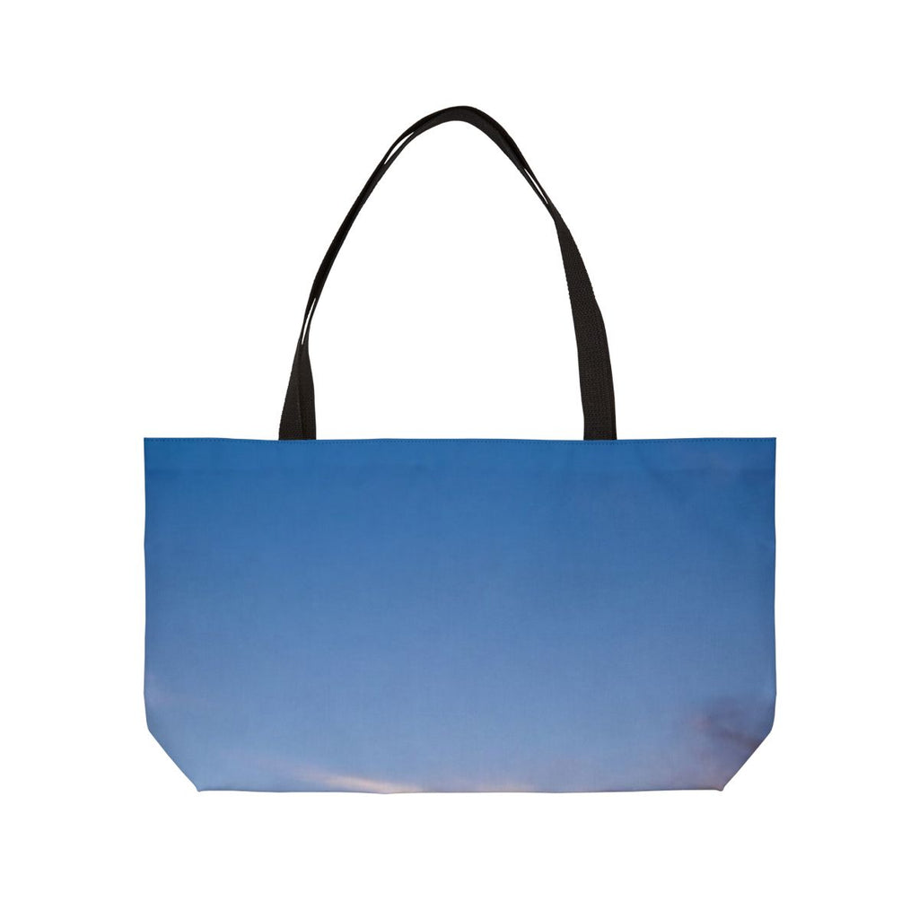 Weekender Tote Bag - Horizon Trail | Echovira Gallery