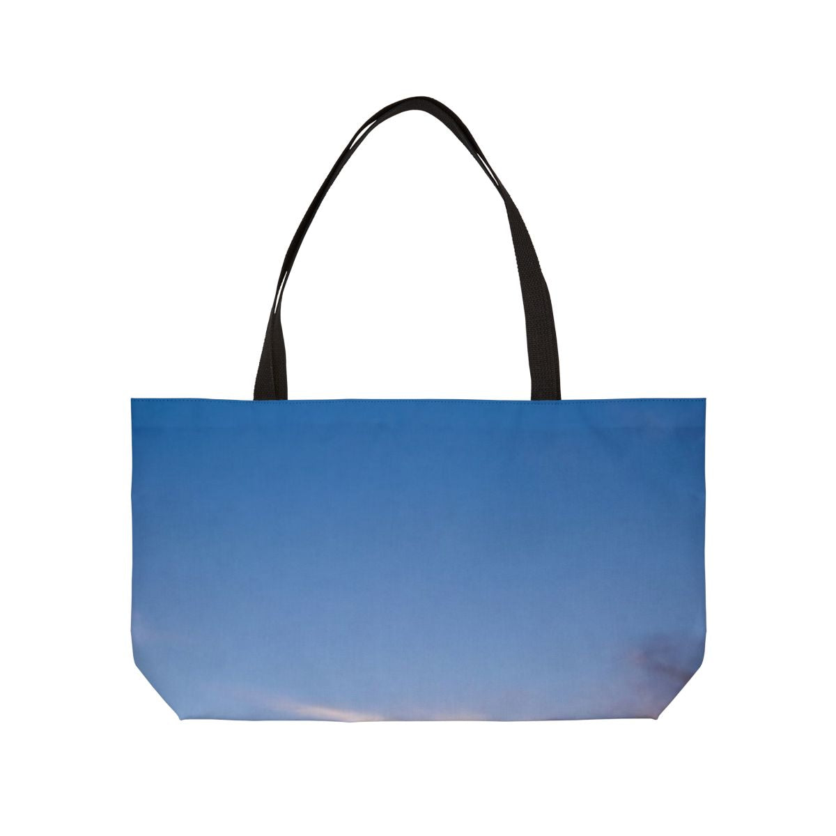 Weekender Tote Bag - Horizon Trail | Echovira Gallery