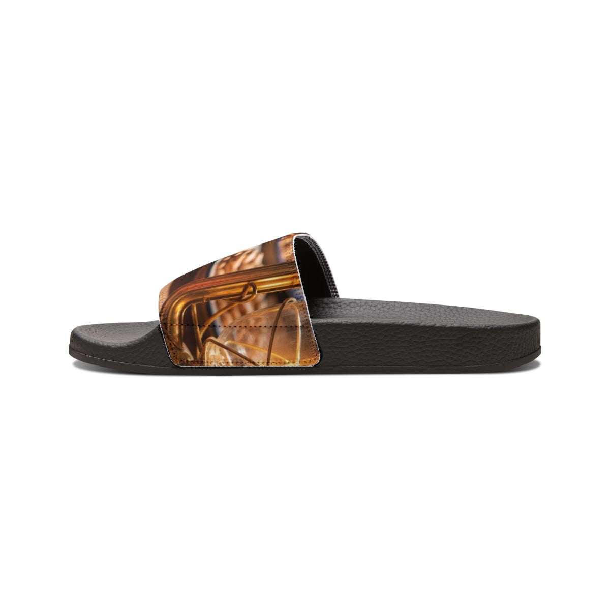 Women's Sandals - Amber Harvest Glow | Echovira Gallery