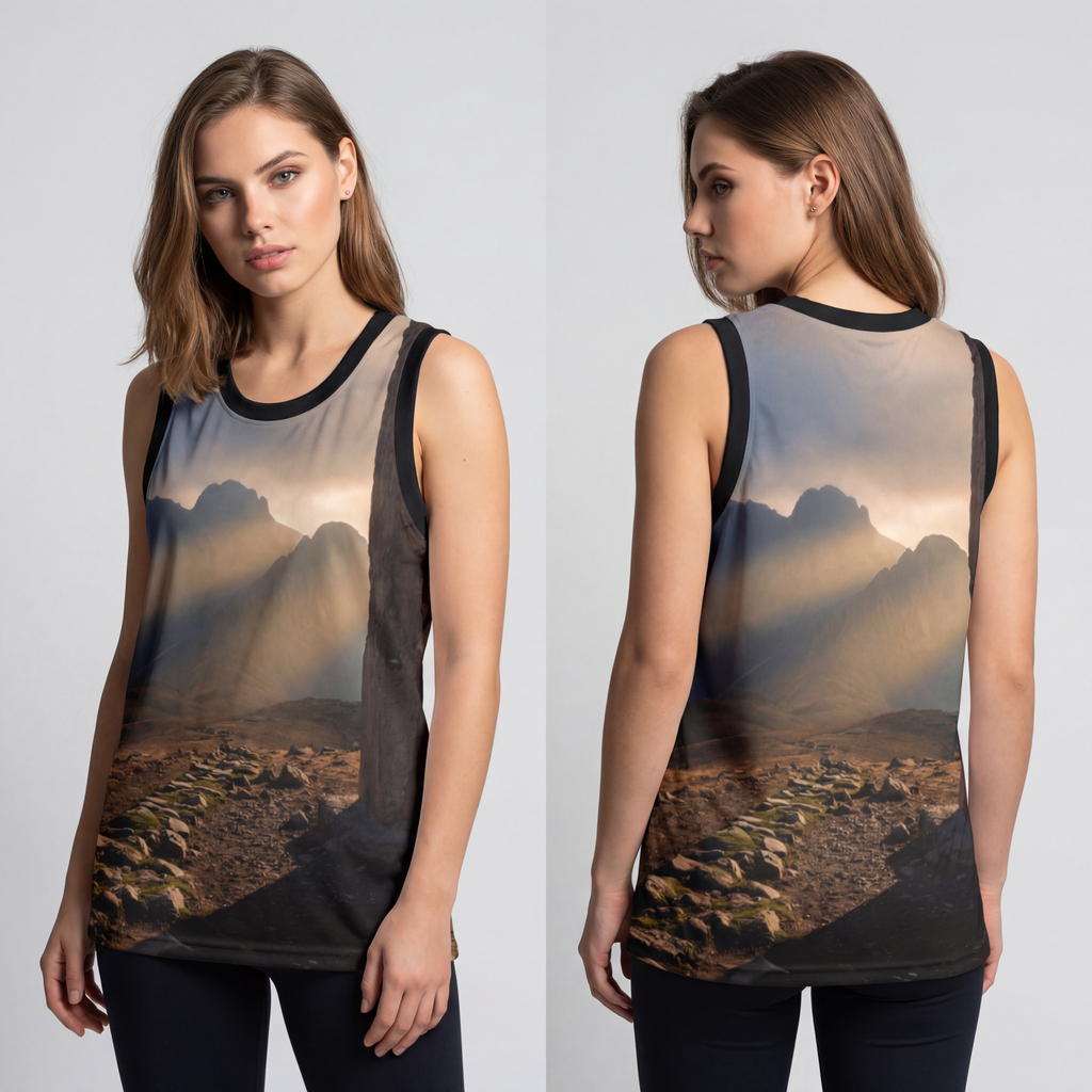 Basketball Jersey - Epic Explorer