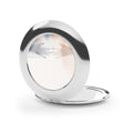 Compact Travel Mirror - Silent Connection | Echovira Gallery