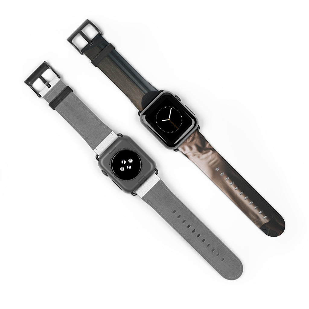 Apple Watch Band - Luxe Tech Style