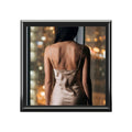 Jewelry Box - Rainscape Velvet Keepsake | Echovira Gallery