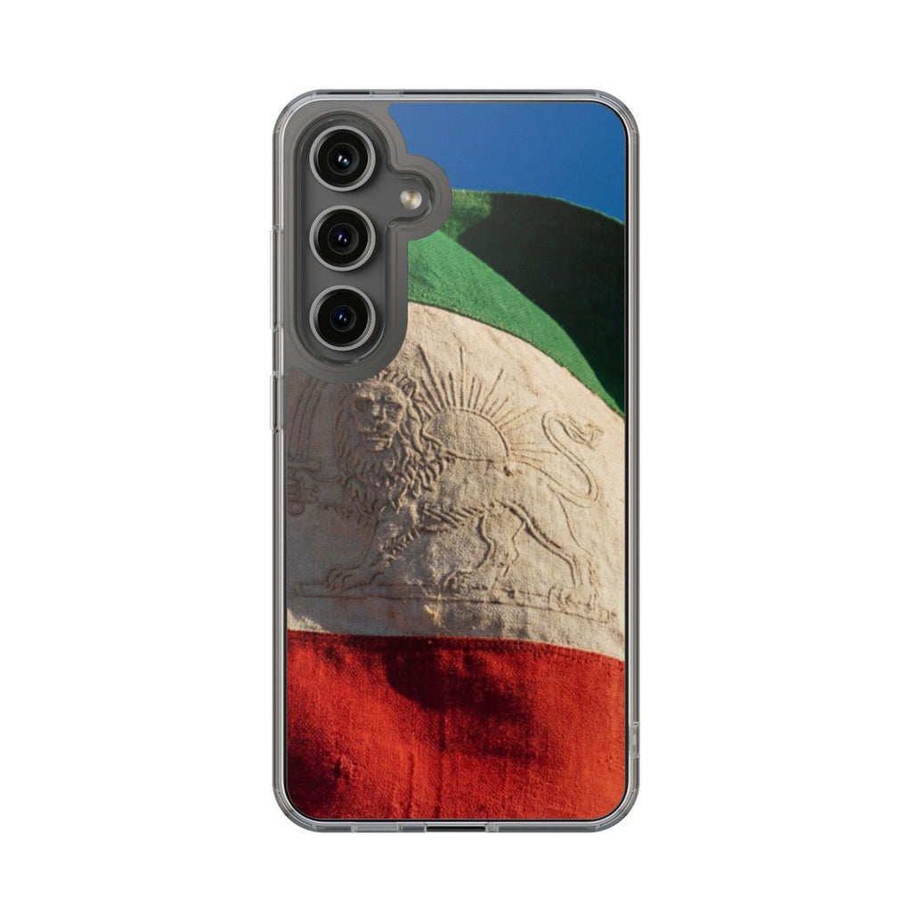 Clear Impact-Resistant Cases - Clear Phone Case - Heritage...