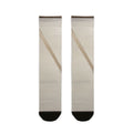 Sublimation Crew Socks - Minimalist Linear Harmony Canvas......