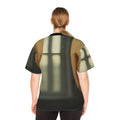 Unisex Football Jersey - Cinematic Touch | Echovira Gallery