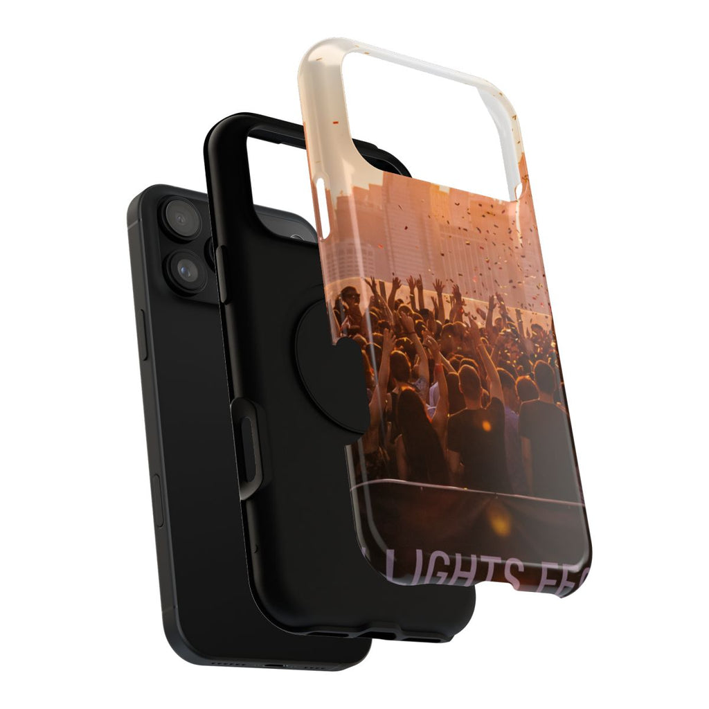 Impact-Resistant Case - City Lights