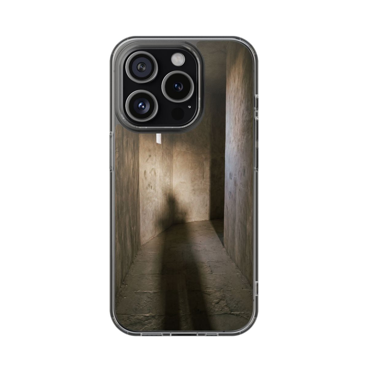 Clear Impact-Resistant Cases - Shadows of the Citadel moody...