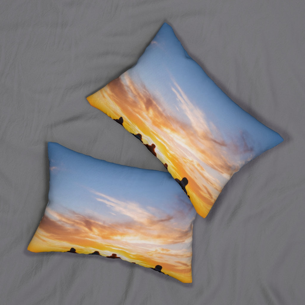 Lumbar Pillow - Horizon Rest