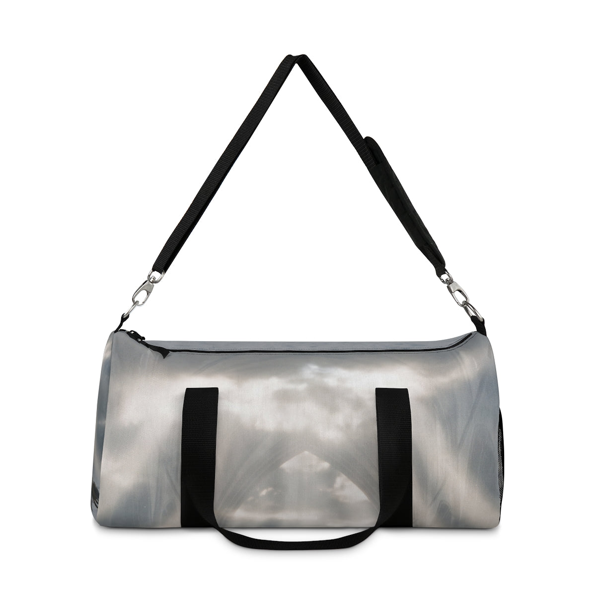 Duffel Bag - Arctic Cathedral | Echovira Gallery