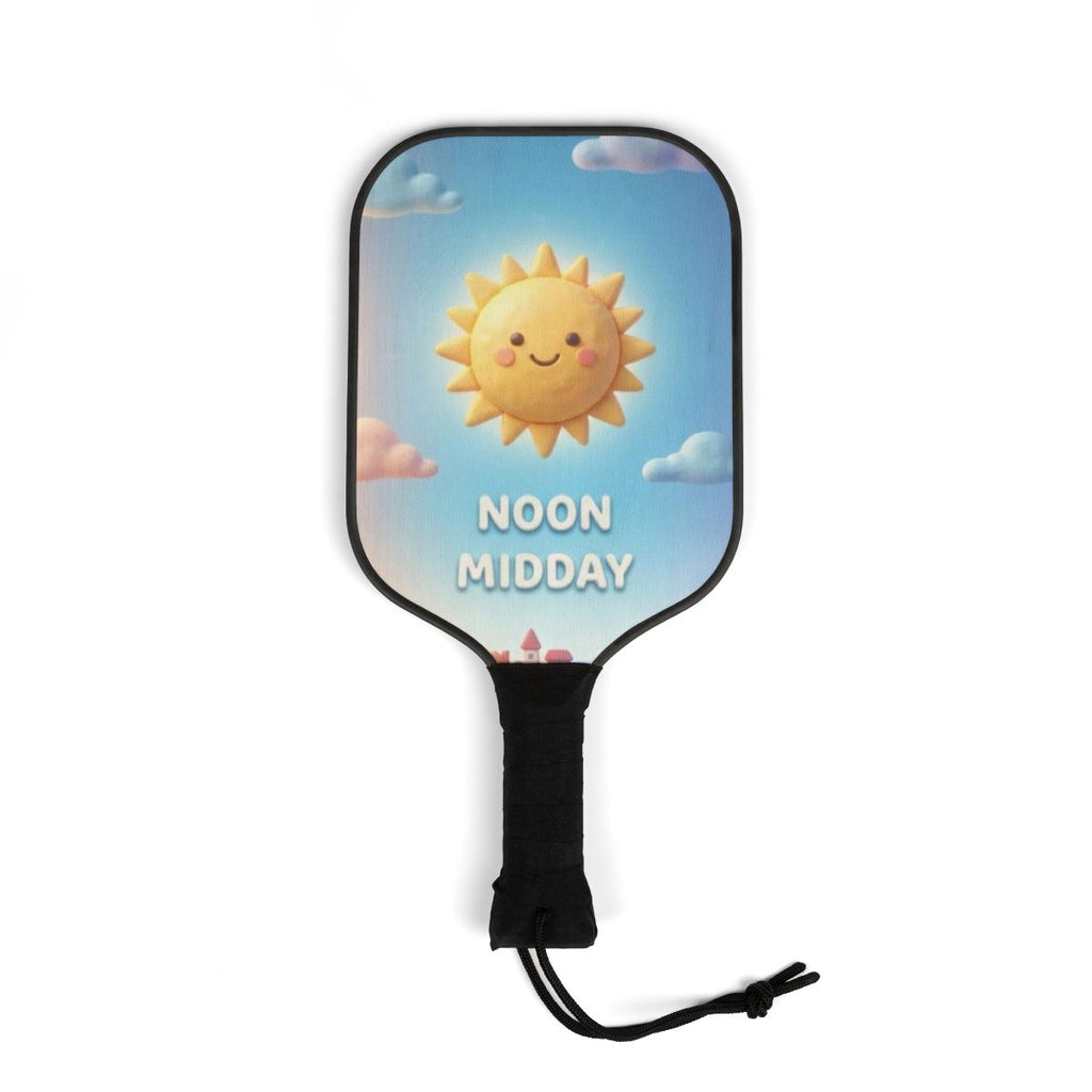 Pickleball Kit - Day & Night Sky | Echovira Gallery
