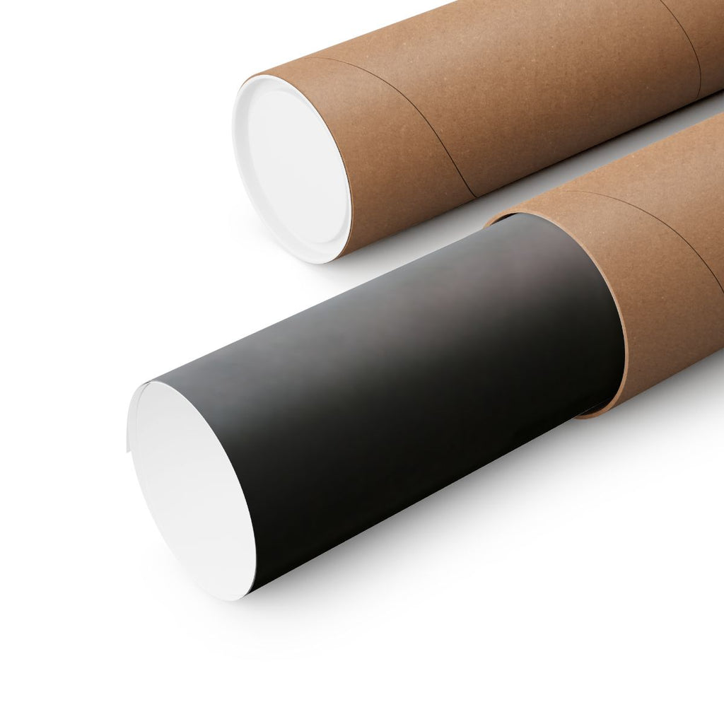 Matte Horizontal Posters - Crimson Corridor (10×8 & 54×36) |...