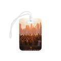 Luggage Tag - City Lights Festival | Echovira Gallery