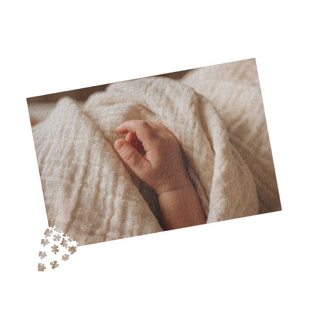 Puzzle - Gentle Moments Challenge