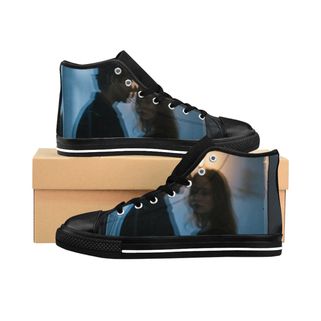Women's Classic Sneakers - Midnight Reflections Sneakers......