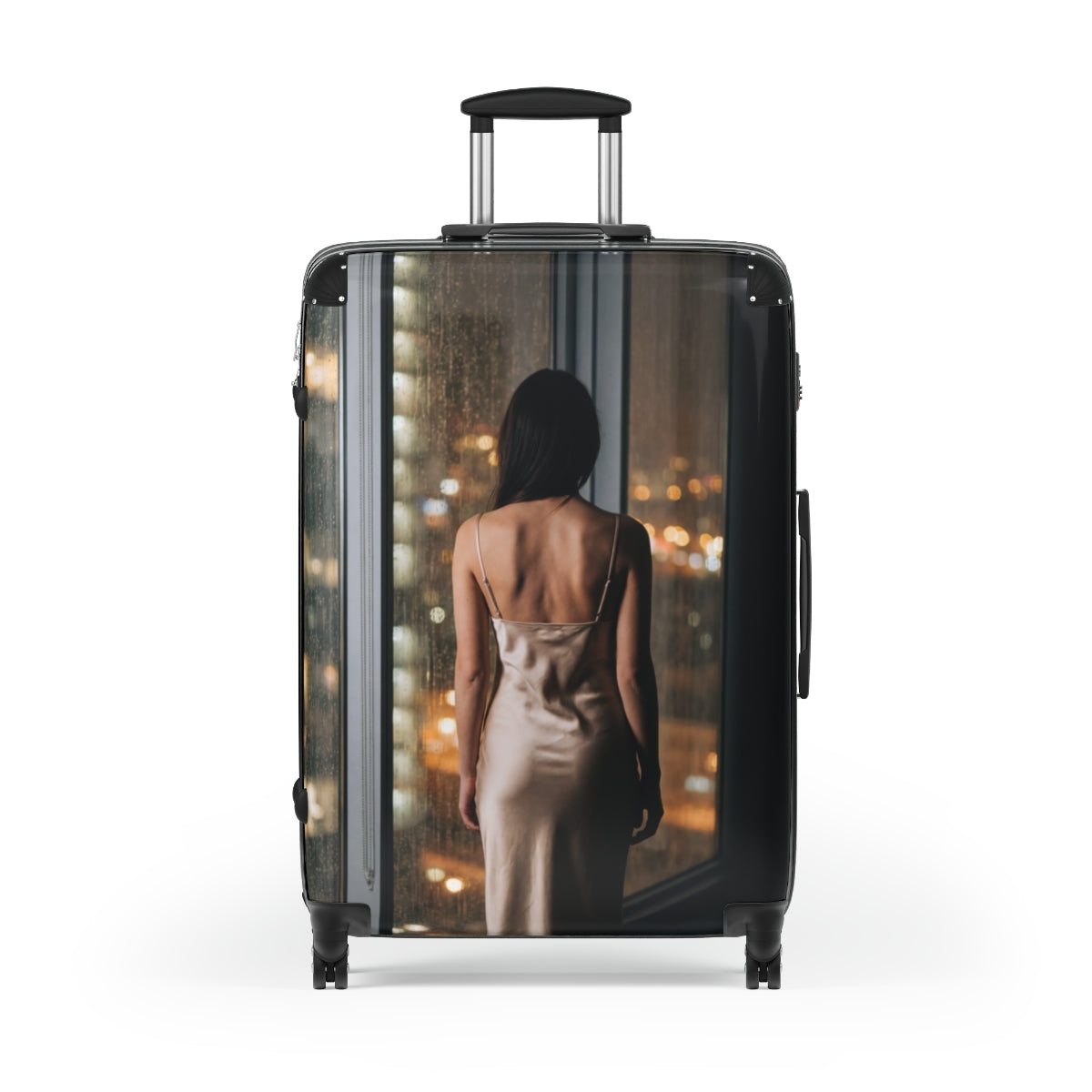 Reisekoffer – Midnight Flight Stil
