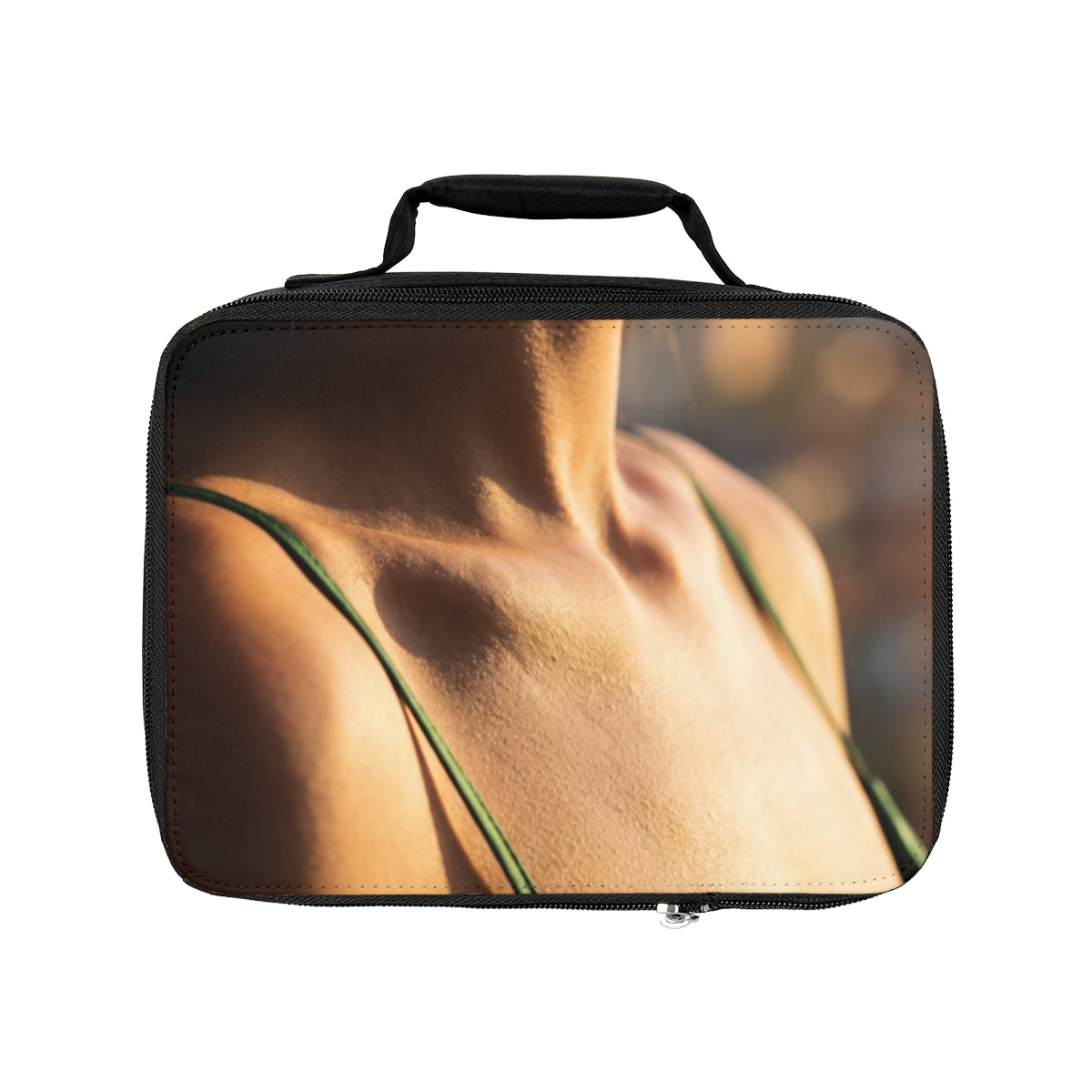 Lunch Bag - Golden Hour Daily Routine