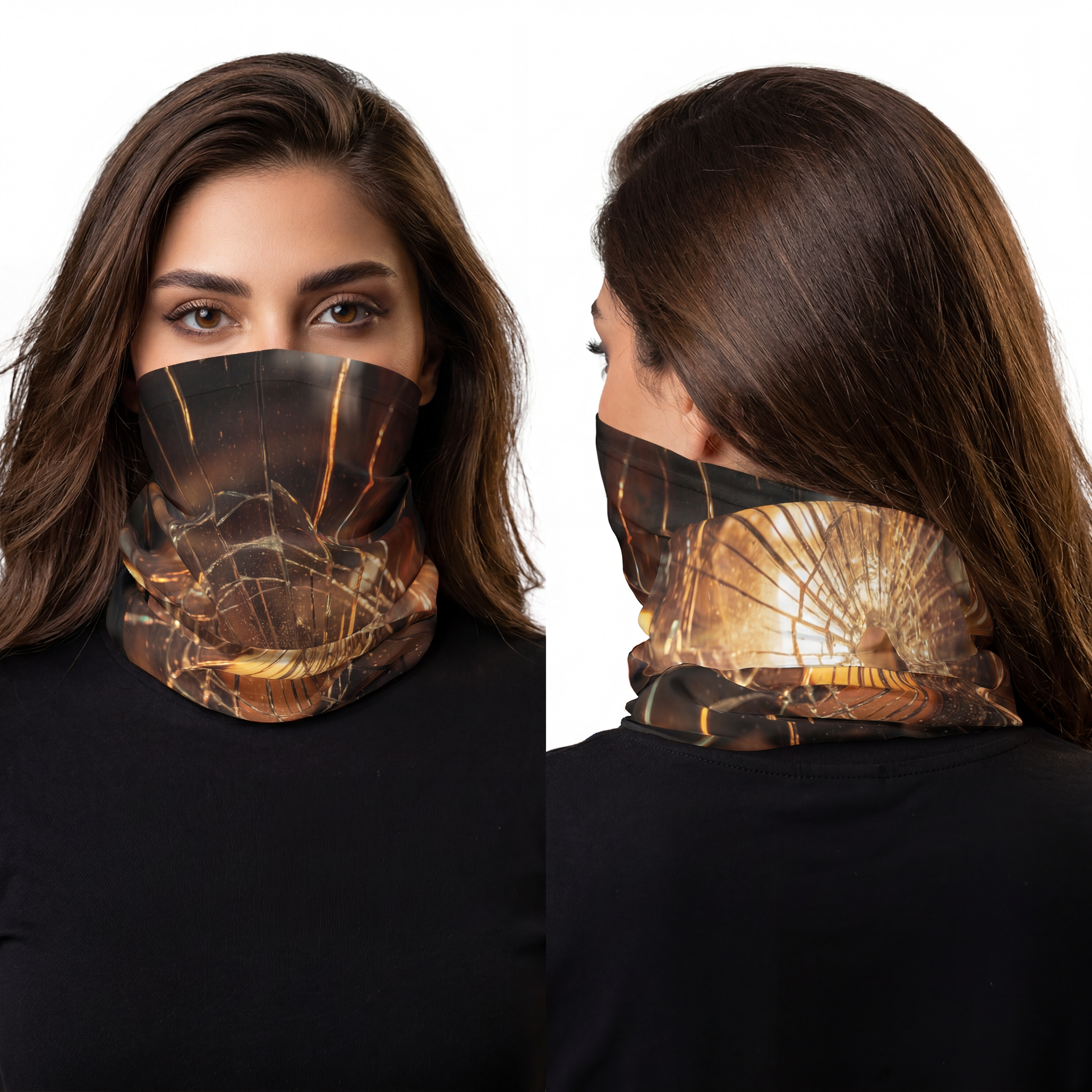 Lightweight Neck Gaiter - Urban Edge