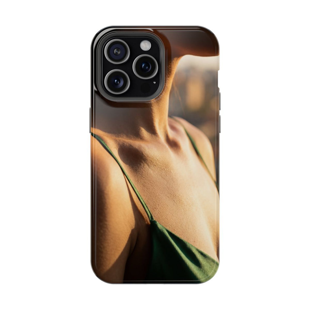 Impact-Resistant Case - Sun-Kissed Silk— sizes part 1/2