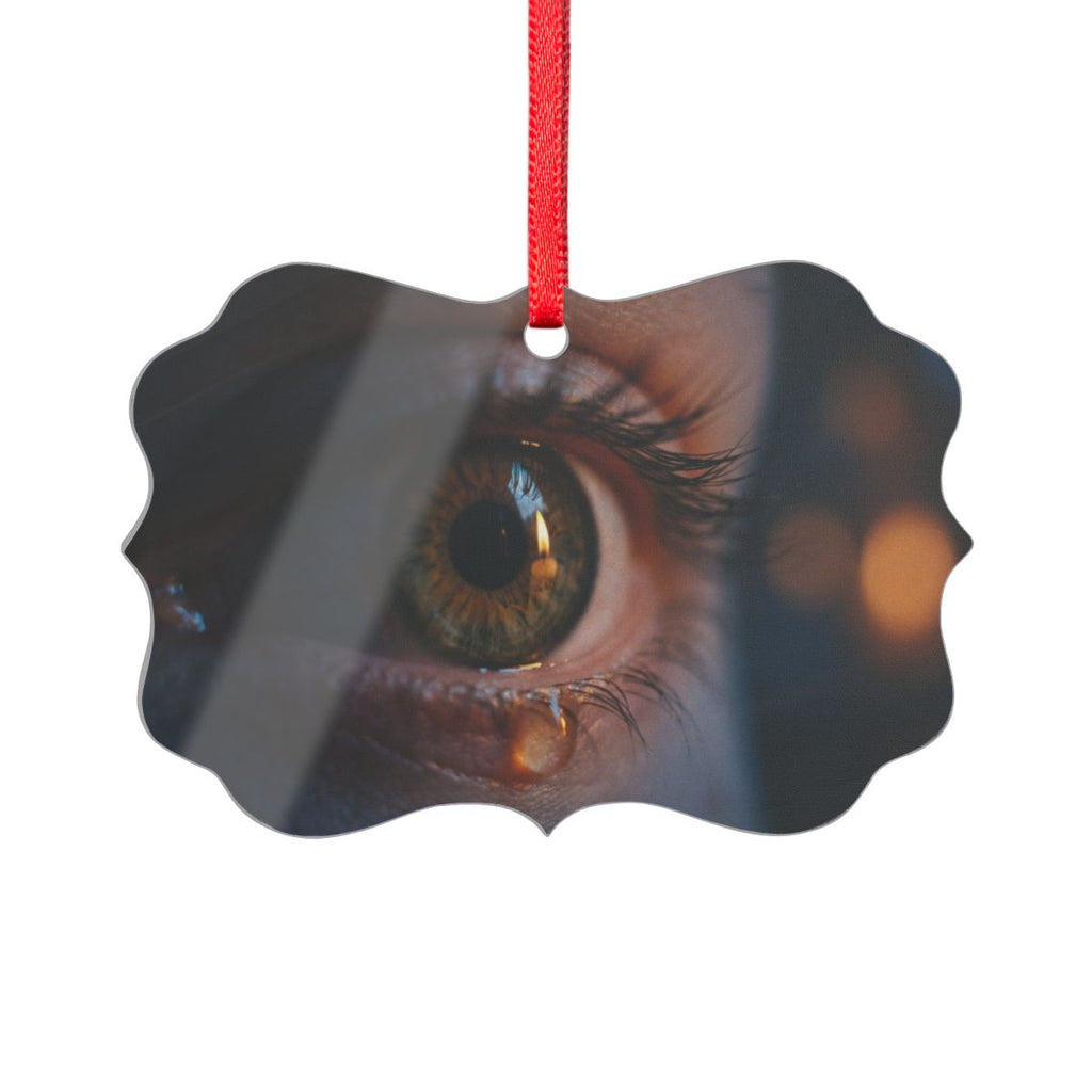 Acrylic Ornament - Luminous Eye
