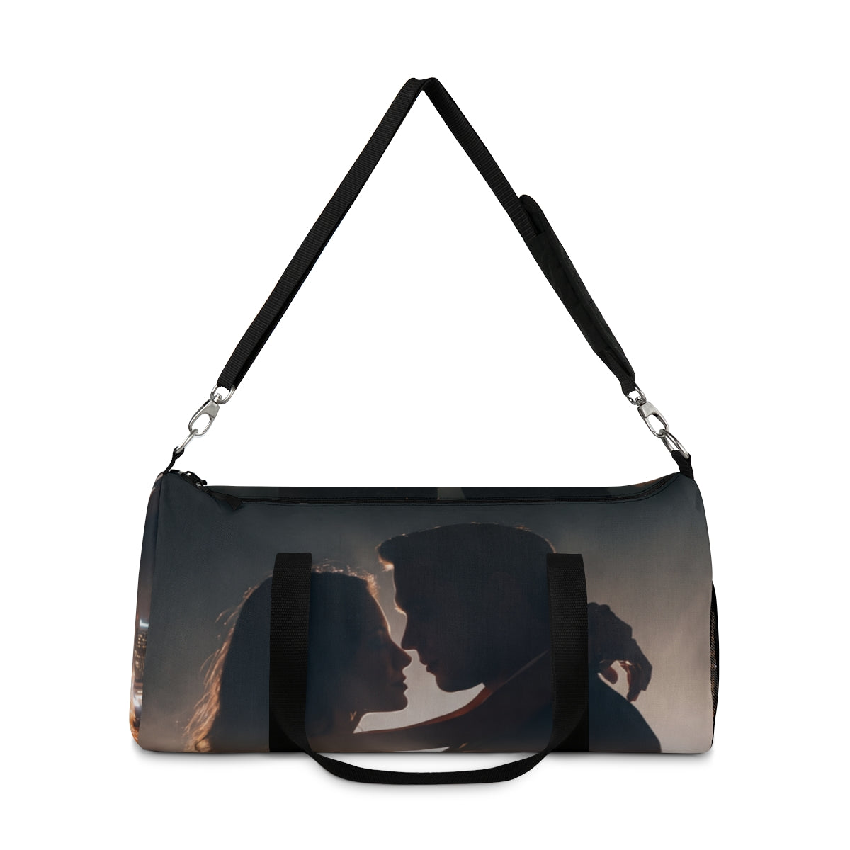 Duffel Bag - Midnight Lovers Journey | Echovira Gallery