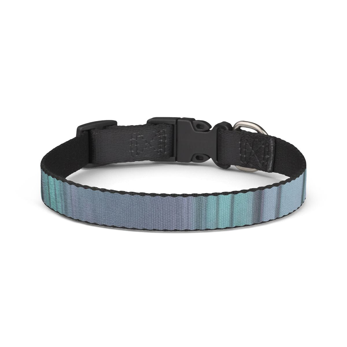 Clip-on Pet Collar - Liminal Corridor Fog Art Print |...