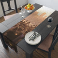 Table Runner - City Lights Festival | Echovira Gallery