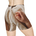 Women's Biker Shorts - Minimalist
