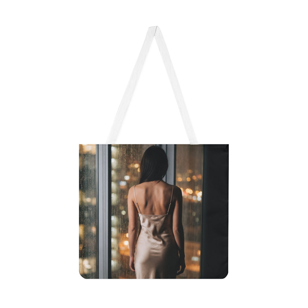 Shoulder Tote Bag - Midnight