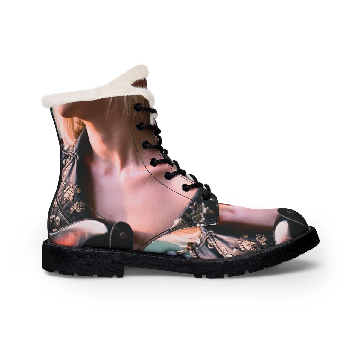 Men's Boots - Rebel Riff Winter | Echovira Gallery