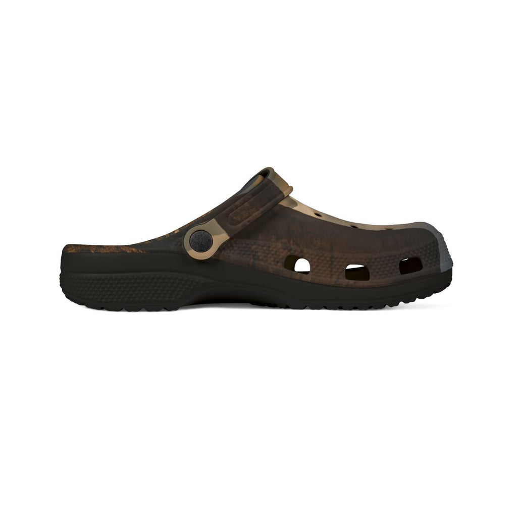 EVA Foam Rubber Shoes - Ruins Vibe