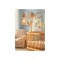 Poker Playing Cards - Dreamy Serene Nursery Art | Echovira...