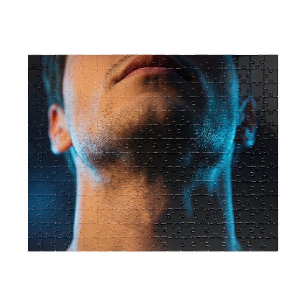 Jigsaw Puzzle - Cinematic Shadows